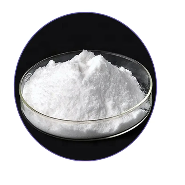 White Powder High Purity CAS 455-38-9 3-Fluorobenzoic Acid