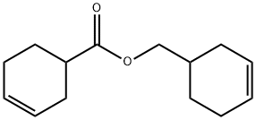 3-Cyklohexenyl 3-cyklohexen 1-karboxylat