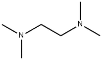 N,N,N',N'-tetrametyletylendiamin