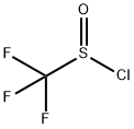 TRIFLUOROMETYLSULFINYLKLORID